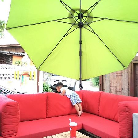The Home Chiangmai Luxury Guesthouse 치앙마이 외부 사진