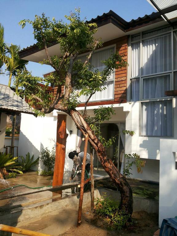 The Home Chiangmai Luxury Guesthouse 치앙마이 외부 사진