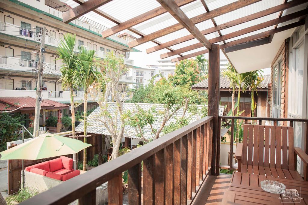The Home Chiangmai Luxury Guesthouse 치앙마이 외부 사진