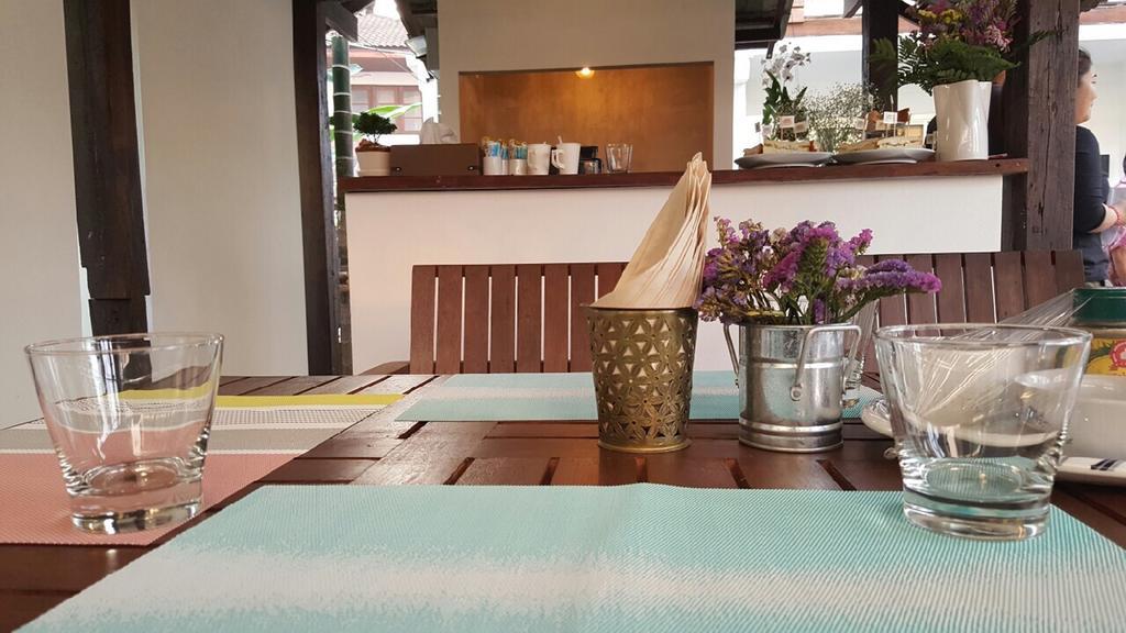 The Home Chiangmai Luxury Guesthouse 치앙마이 외부 사진