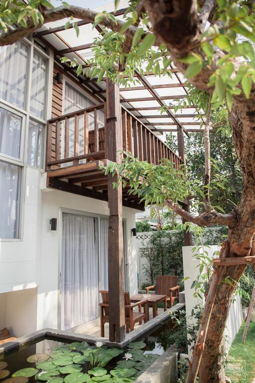 The Home Chiangmai Luxury Guesthouse 치앙마이 외부 사진
