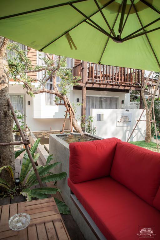 The Home Chiangmai Luxury Guesthouse 치앙마이 외부 사진