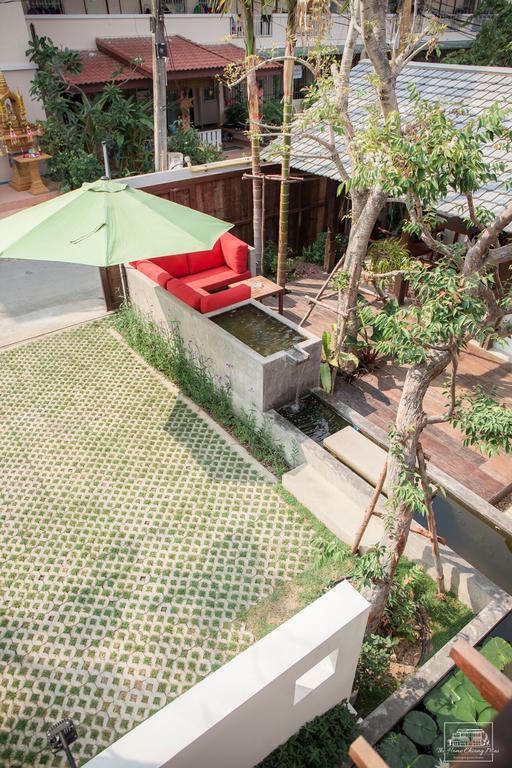 The Home Chiangmai Luxury Guesthouse 치앙마이 외부 사진