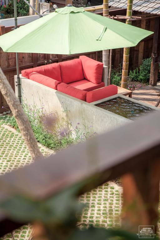 The Home Chiangmai Luxury Guesthouse 치앙마이 외부 사진