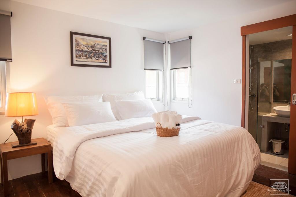 The Home Chiangmai Luxury Guesthouse 치앙마이 외부 사진
