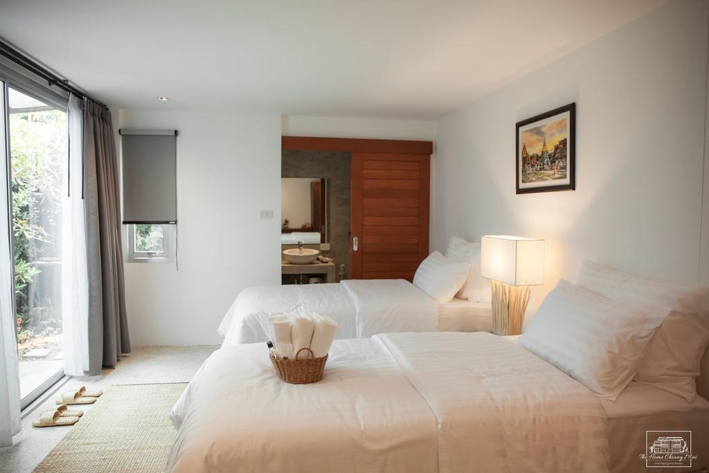 The Home Chiangmai Luxury Guesthouse 치앙마이 외부 사진