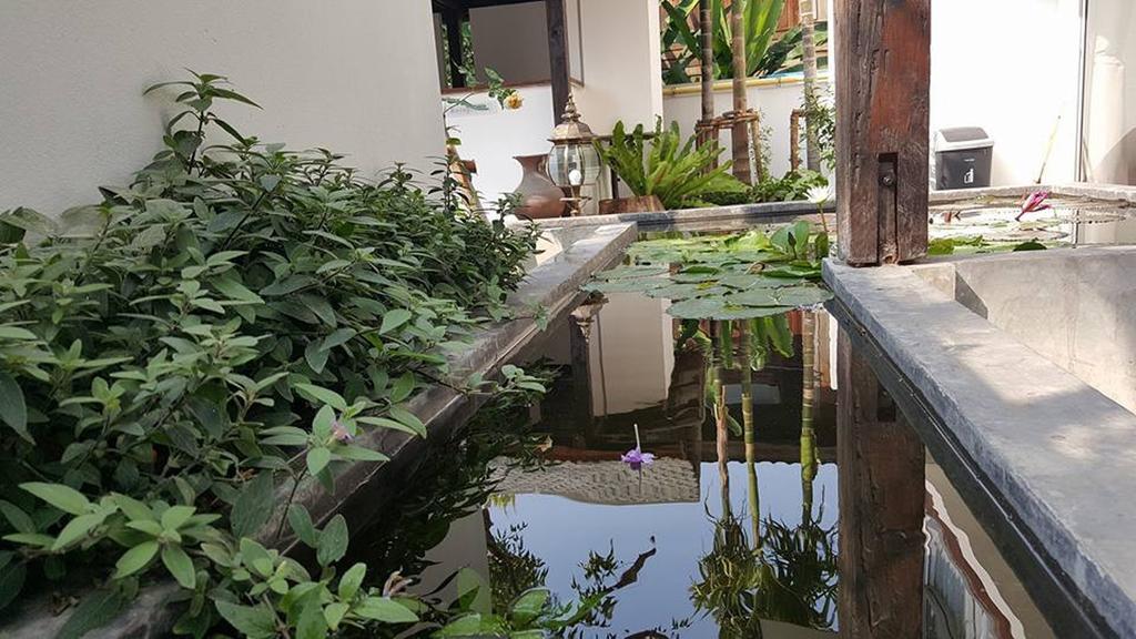 The Home Chiangmai Luxury Guesthouse 치앙마이 외부 사진