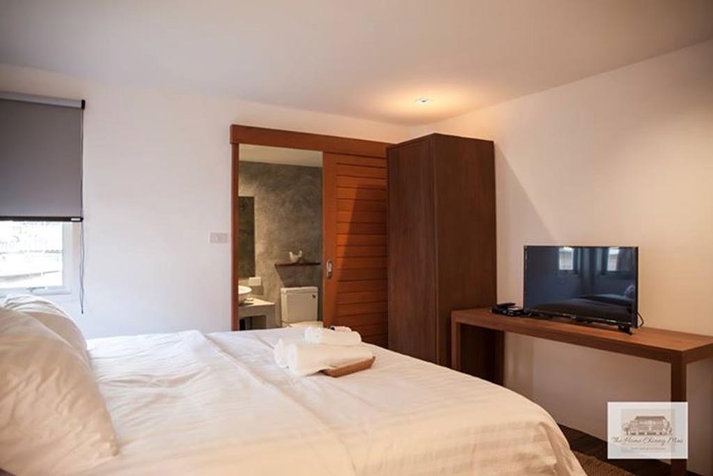The Home Chiangmai Luxury Guesthouse 치앙마이 외부 사진