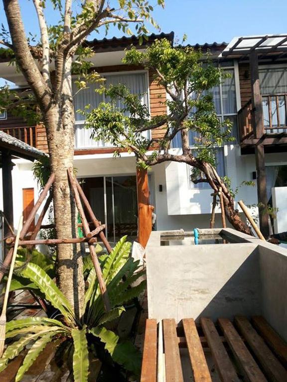 The Home Chiangmai Luxury Guesthouse 치앙마이 외부 사진