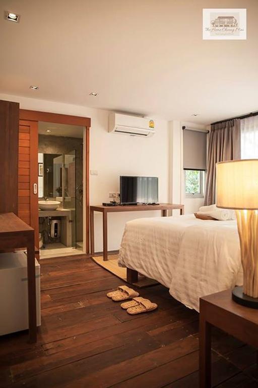The Home Chiangmai Luxury Guesthouse 치앙마이 외부 사진