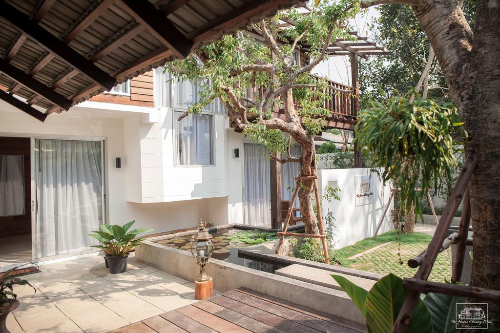The Home Chiangmai Luxury Guesthouse 치앙마이 외부 사진
