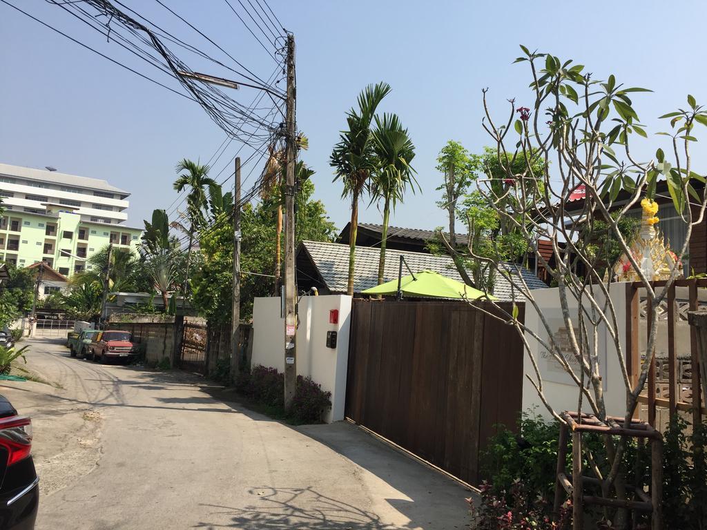 The Home Chiangmai Luxury Guesthouse 치앙마이 외부 사진