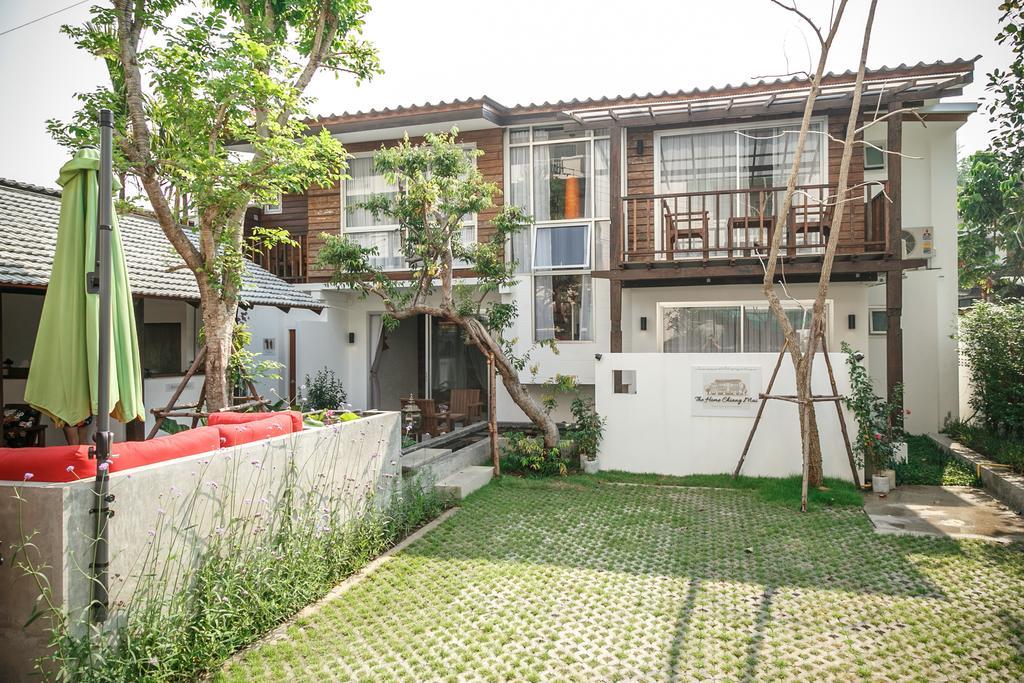 The Home Chiangmai Luxury Guesthouse 치앙마이 외부 사진