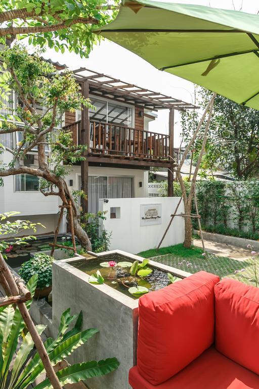 The Home Chiangmai Luxury Guesthouse 치앙마이 외부 사진