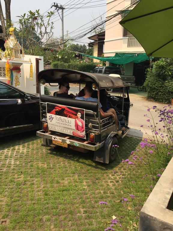 The Home Chiangmai Luxury Guesthouse 치앙마이 외부 사진