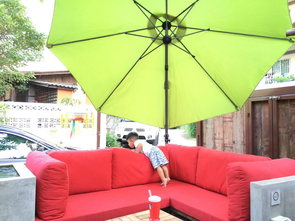The Home Chiangmai Luxury Guesthouse 치앙마이 외부 사진