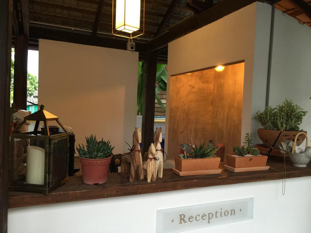 The Home Chiangmai Luxury Guesthouse 치앙마이 외부 사진