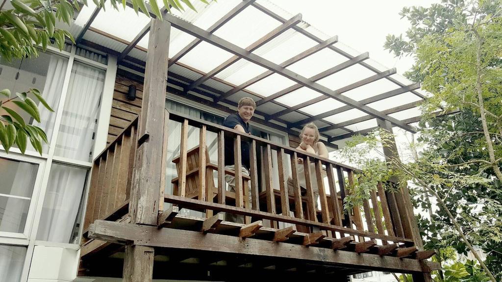 The Home Chiangmai Luxury Guesthouse 치앙마이 외부 사진