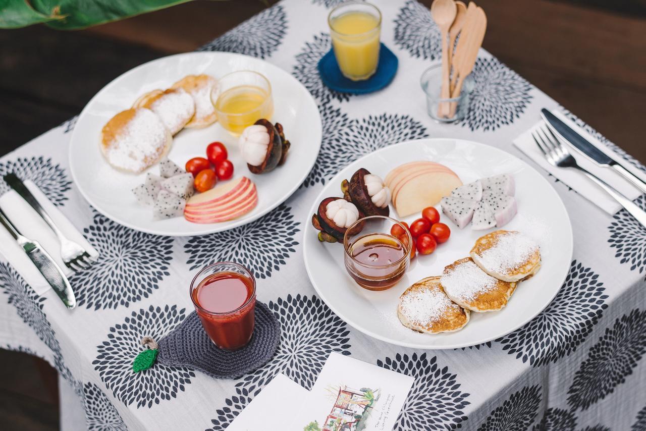 The Home Chiangmai Luxury Guesthouse 치앙마이 외부 사진