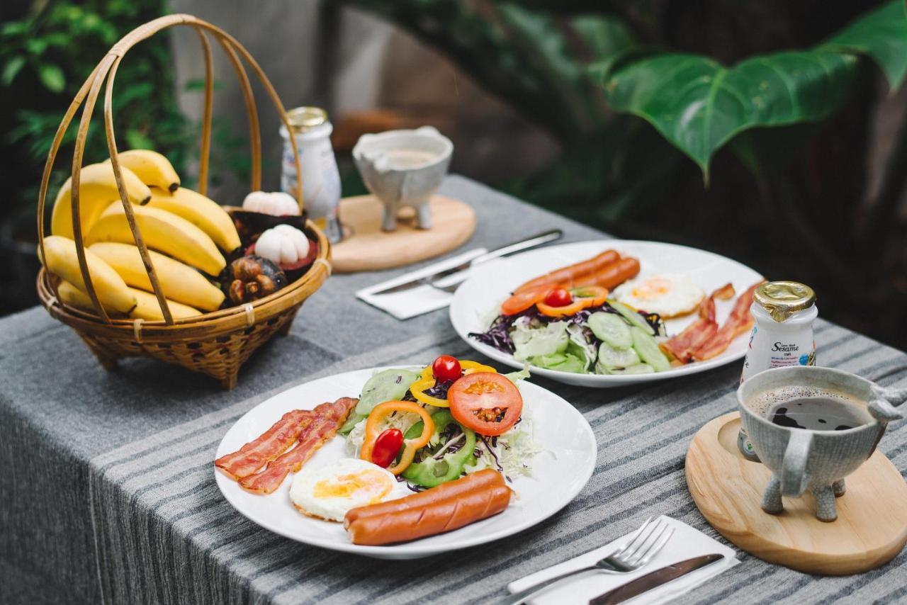 The Home Chiangmai Luxury Guesthouse 치앙마이 외부 사진