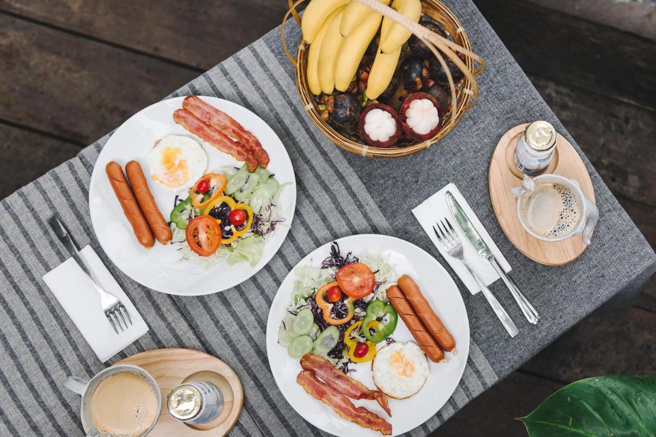 The Home Chiangmai Luxury Guesthouse 치앙마이 외부 사진