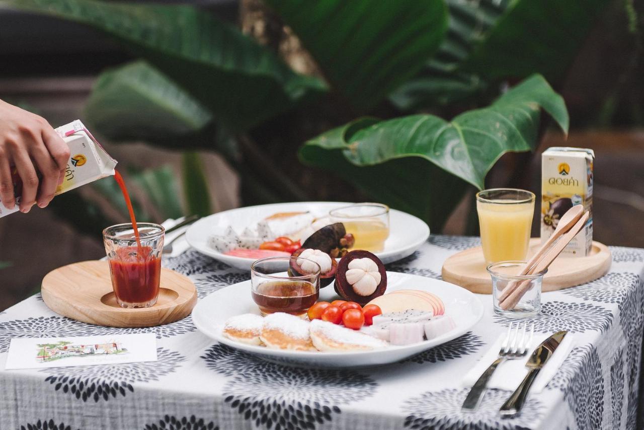 The Home Chiangmai Luxury Guesthouse 치앙마이 외부 사진