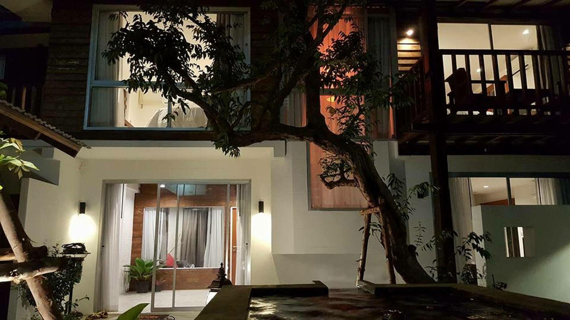The Home Chiangmai Luxury Guesthouse 치앙마이 외부 사진