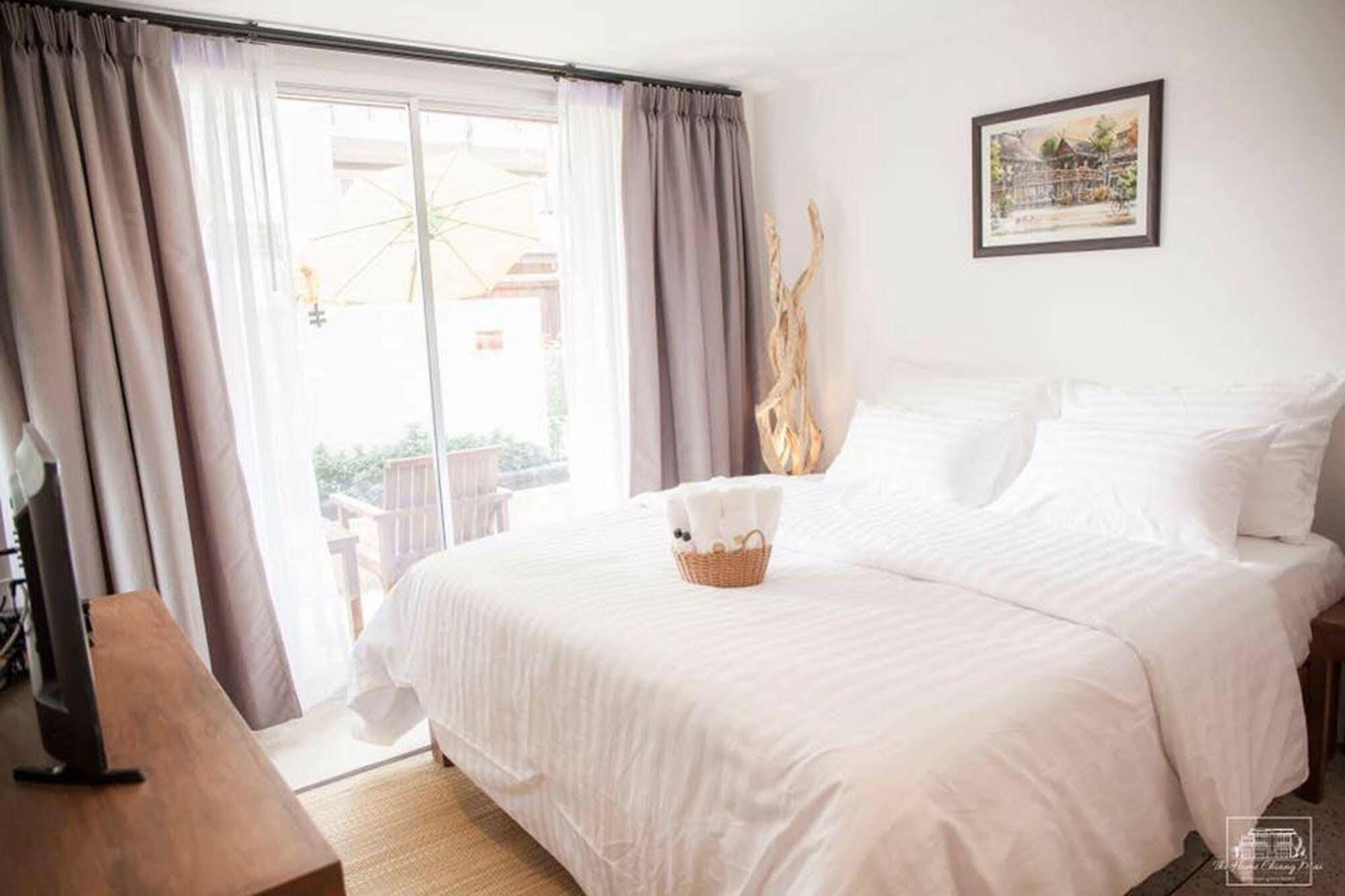 The Home Chiangmai Luxury Guesthouse 치앙마이 외부 사진