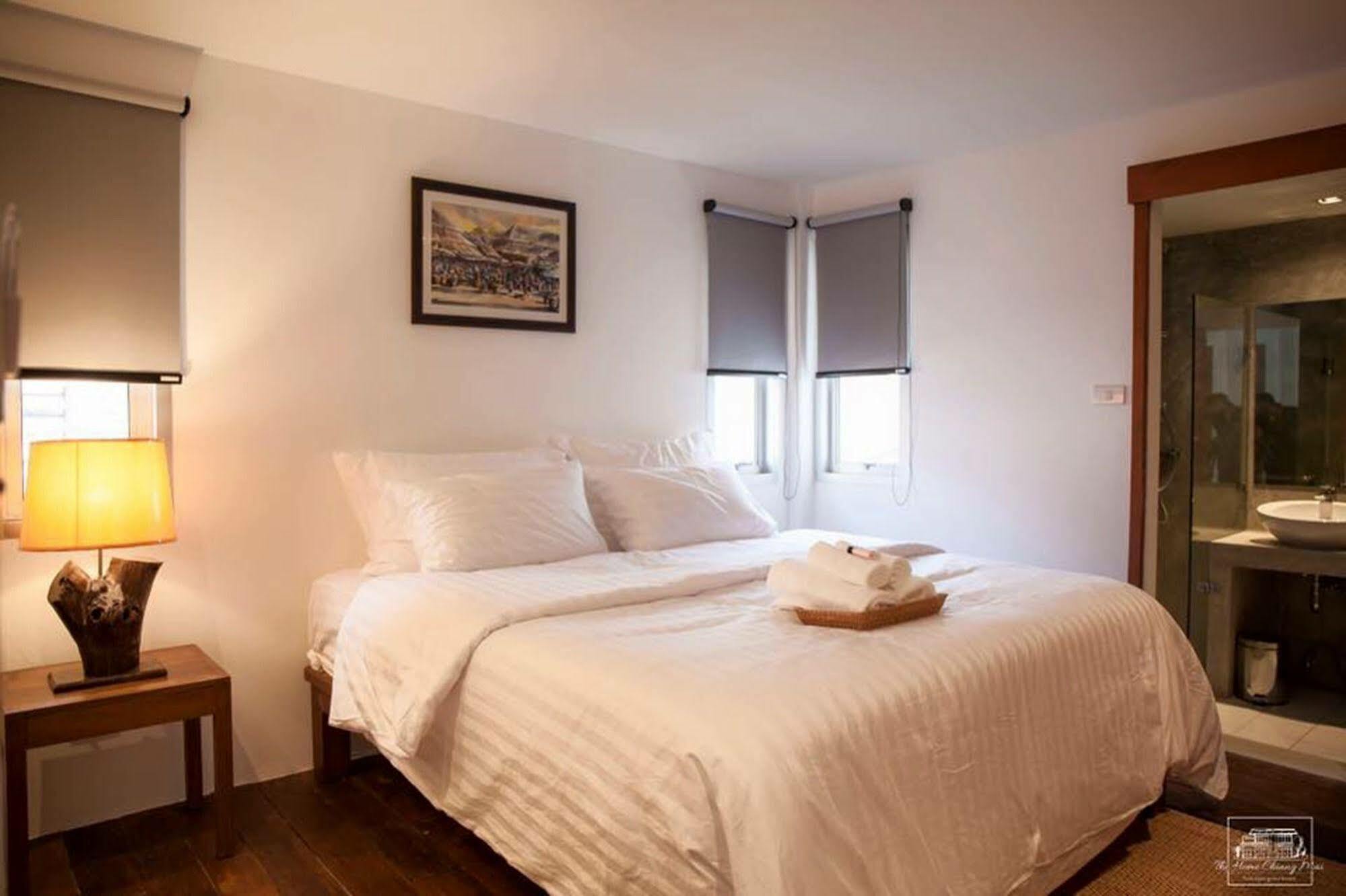 The Home Chiangmai Luxury Guesthouse 치앙마이 외부 사진
