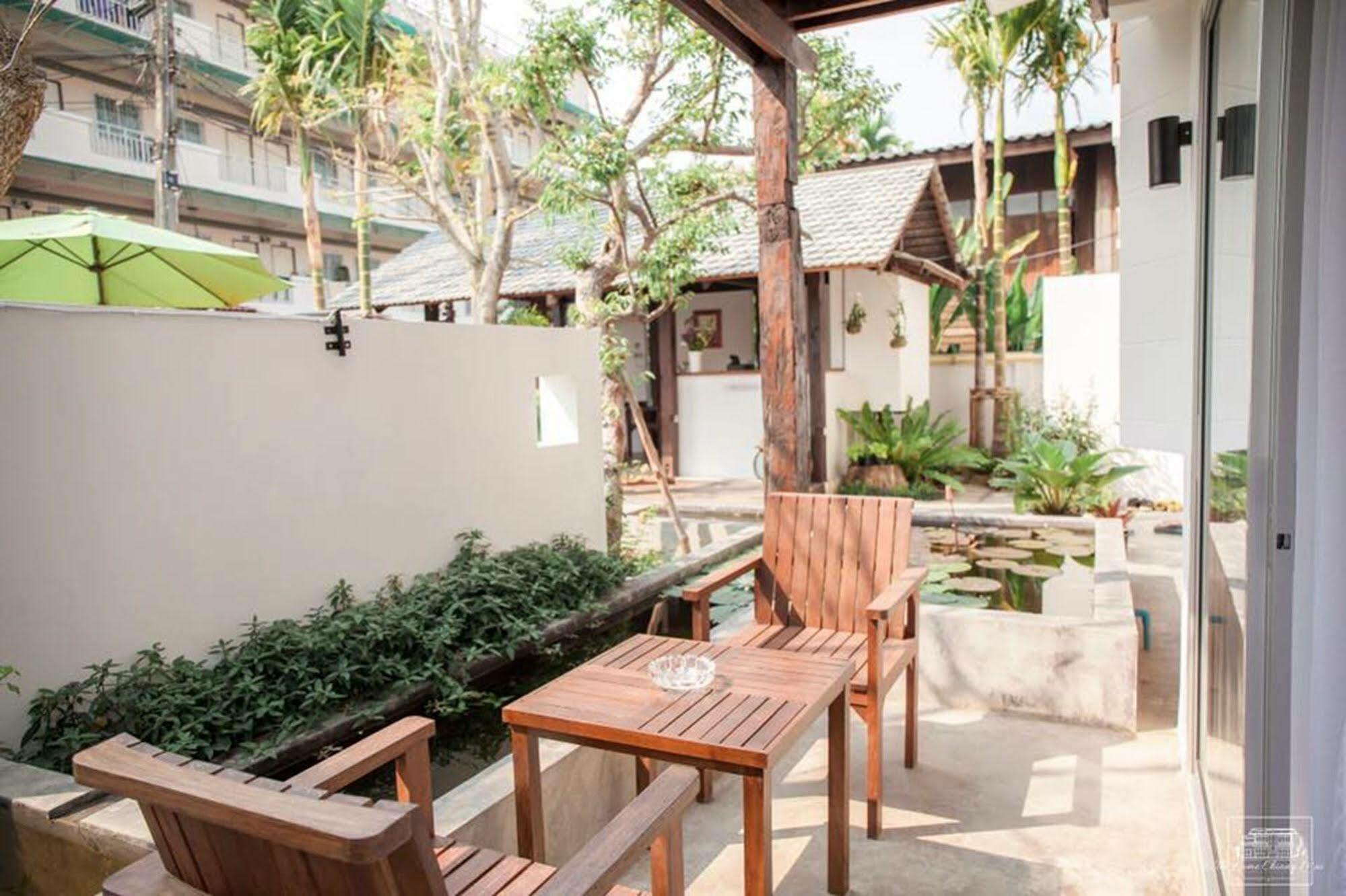 The Home Chiangmai Luxury Guesthouse 치앙마이 외부 사진