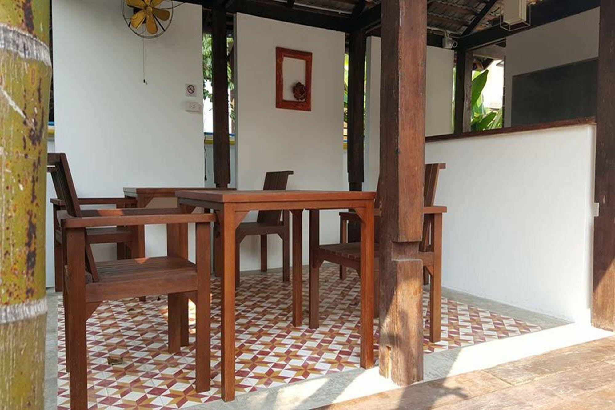 The Home Chiangmai Luxury Guesthouse 치앙마이 외부 사진