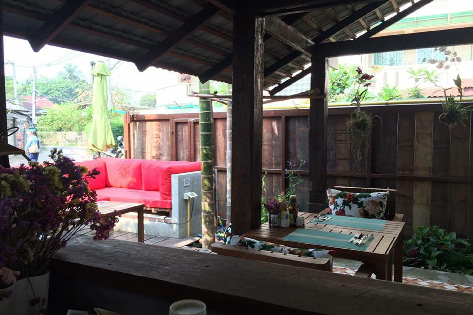 The Home Chiangmai Luxury Guesthouse 치앙마이 외부 사진