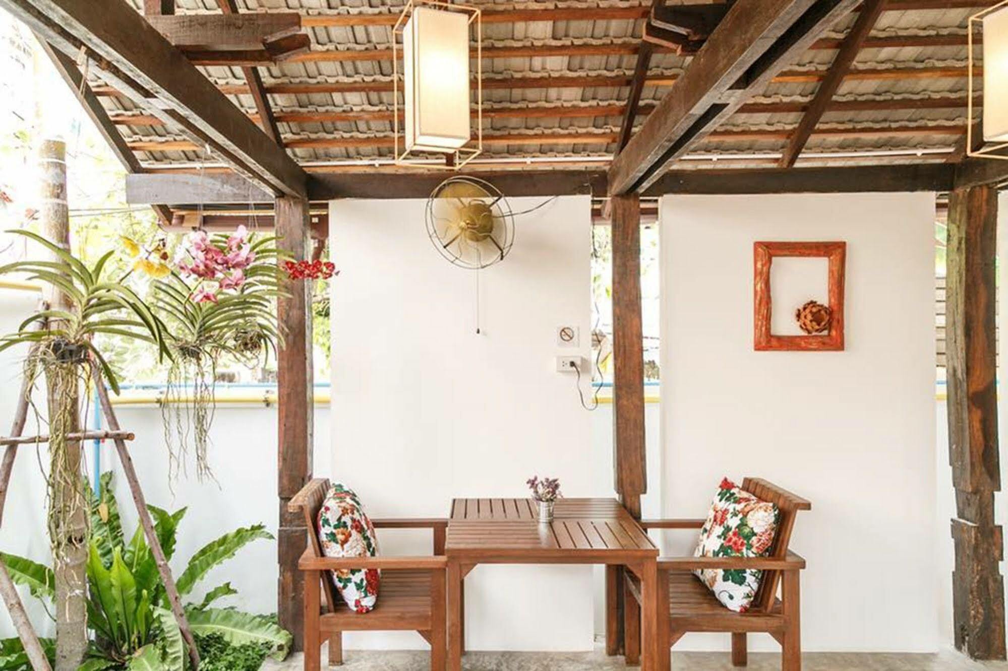 The Home Chiangmai Luxury Guesthouse 치앙마이 외부 사진