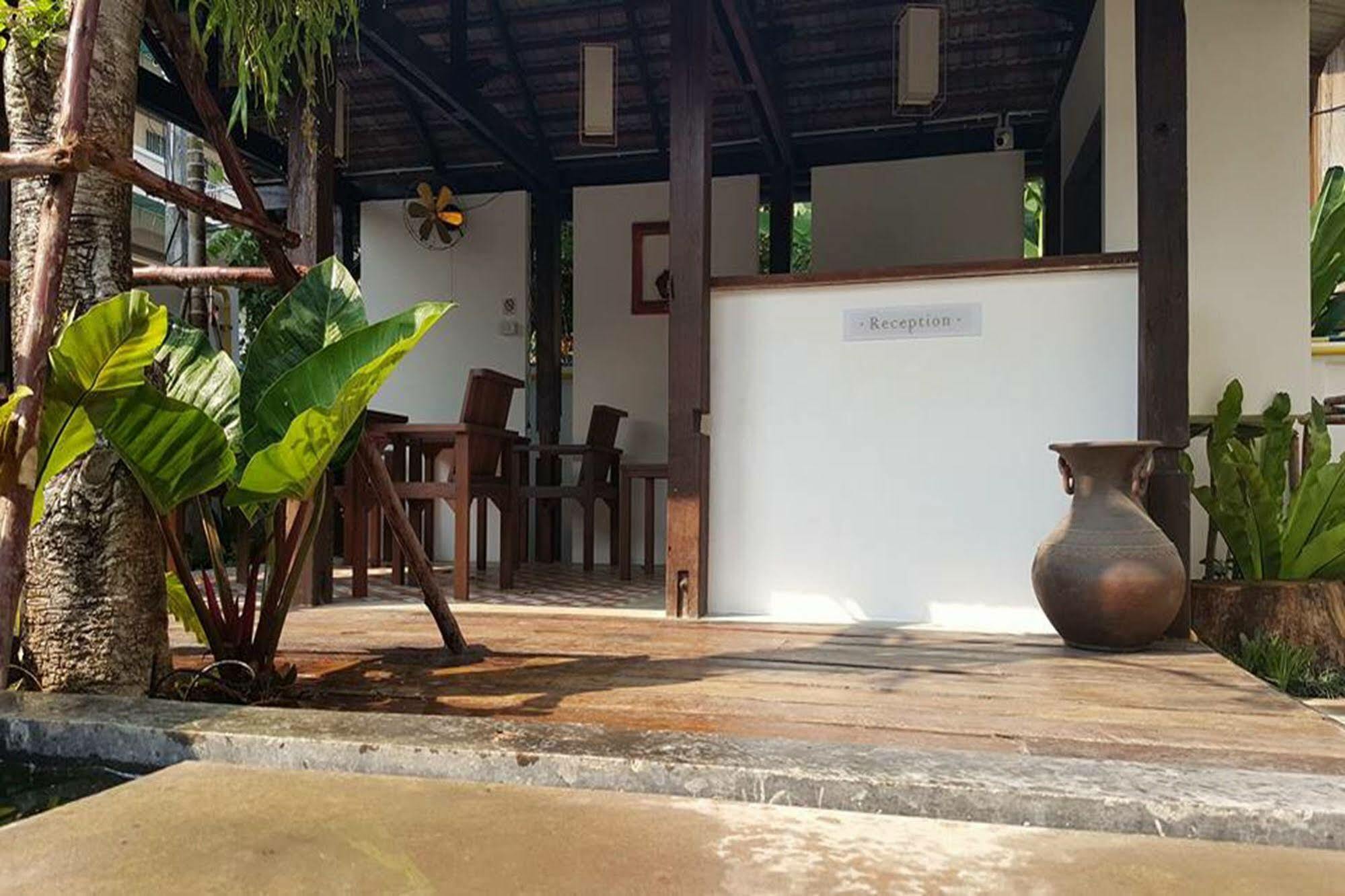 The Home Chiangmai Luxury Guesthouse 치앙마이 외부 사진