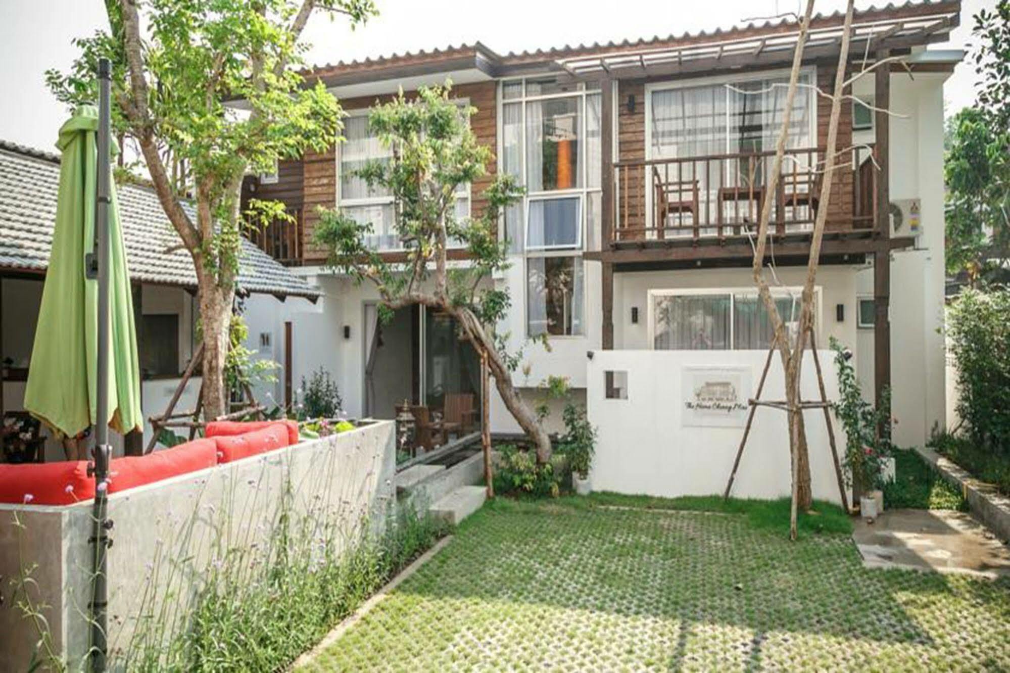 The Home Chiangmai Luxury Guesthouse 치앙마이 외부 사진