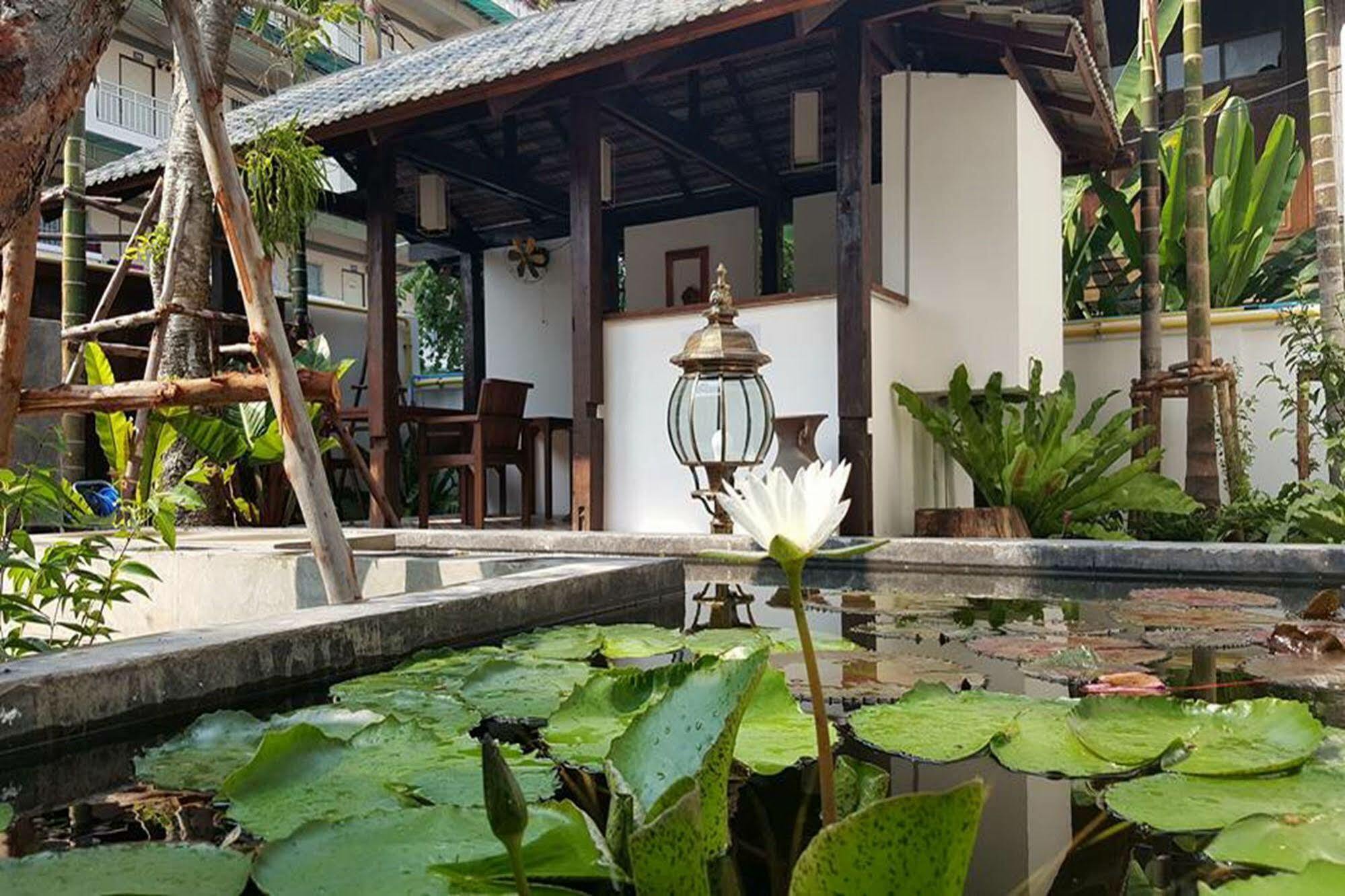 The Home Chiangmai Luxury Guesthouse 치앙마이 외부 사진